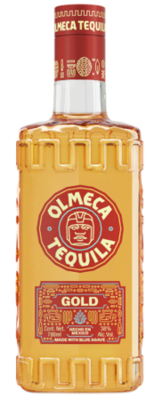 Tequila - Tequila Olmeca Gold , 0.7L