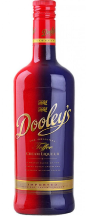Lichior - Lichior Dooleys Toffee Cream , 0.7L