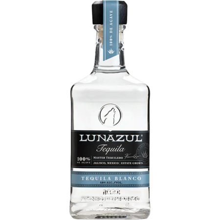 Tequila - Tequila Lunazul Blanco , 0.7L