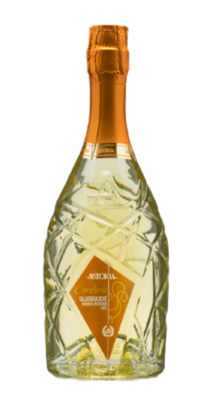 Prosecco - Vin spumant alb Astoria Corderie Valdobbiadene Prosecco Superiore DOCG Extra Dry, 0.75L