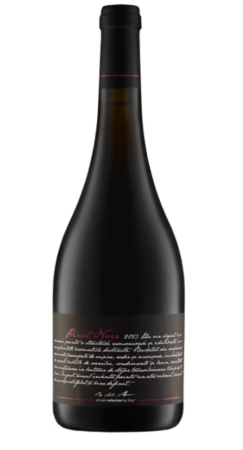 Vin - Vin rosu sec Liliac Private Selection Pinot Noir , 0.75L