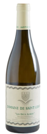 Vin - Vin alb sec Domaine de Saint Cosme Les Deux Albion Blanc, 0.75L