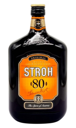 Rom - Rom aromat Stroh 80, 0.7L