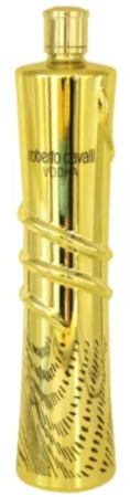 Vodca - Vodca Roberto Cavalli Gold Edition , 1L