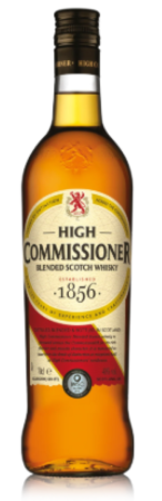 Scotch Blended Malt - Whisky Scotch Blended High Commissioner , 0.7L