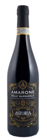 Vin - Vin rosu sec Astoria Amarone della Valpolicella DOCG , 0.75L