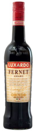 Lichior - Lichior amar Luxardo Fernet , 0.7L