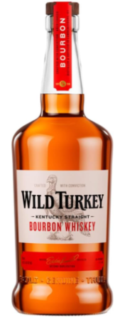 Bourbon - Whisky Wild Turkey Bourbon , 0.7L