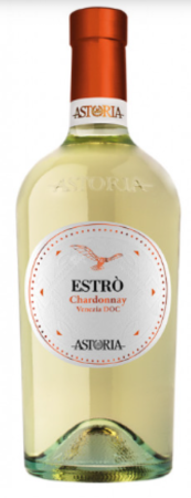 Vin - Vin alb sec Chardonnay Astoria Venezia DOC, 0.75L