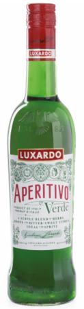 Aperitiv - Lichior aperitiv Luxardo Aperitivo Verde , 0.7L