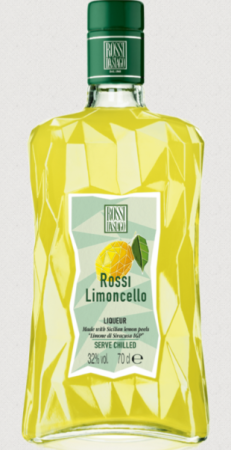 Lichior - Lichior Limoncello Rossi d'Asiago , 0.7L