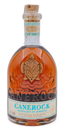Rom - Rom Maison Ferrand Canerock Jamaican Spiced, 0.7L