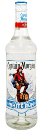 Rom - Rom Captain Morgan White, 0.7L