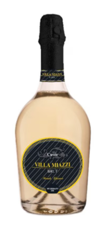 Spumant - Vin spumant brut Astoria Miazzi Millesimato , 0.75L