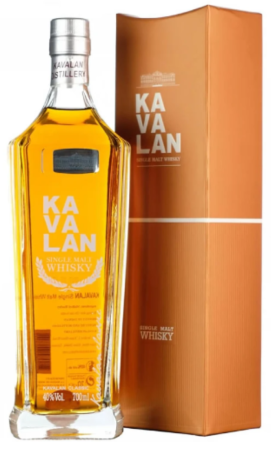 Whisky Single Malt - Whisky Kavalan Classic Single Malt , 0.7L