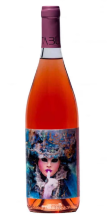 Vin - Vin rose demisec Domeniile Caraman Tabu , 0.75L