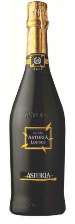 Vin Spumant - Spumant alb brut Astoria Lounge Classic Brut , 0.75L