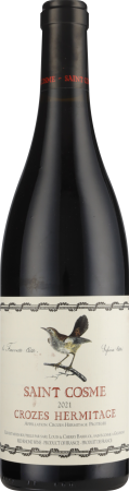 Vin - Vin rosu sec Chateau de Saint Cosme Crozes-Hermitage , 0.75L