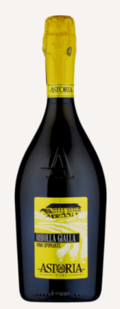 Spumant - Vin spumant alb Astoria Ribolla Gialla , 0.75L