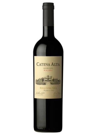 Vin - Vin rosu sec Catena Zapata Alta Malbec , 0.75L