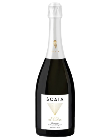 Vin Spumant - Vin spumant alb brut Tenuta Sant Antonio Scaia , 0.75L