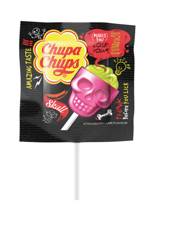 Bomboane si jeleuri - Acadea Chupa Chups Skull 15g