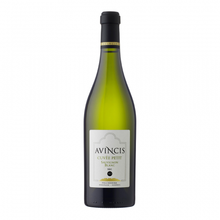 Vin Alb - Avincis Cuvee Petit - Sauvignon Blanc 0.75 L