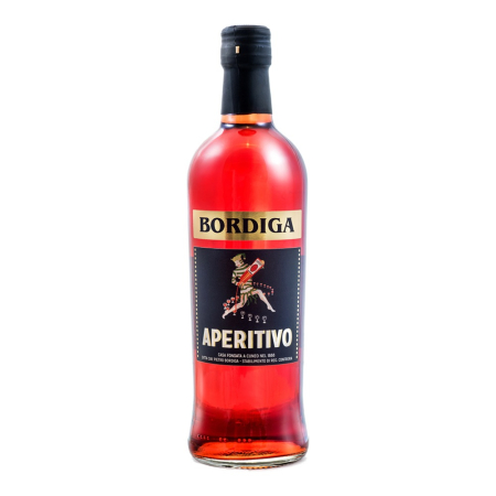 Aperitiv - Aperitiv Bordiga Aperitivo, 0.7L, Italia