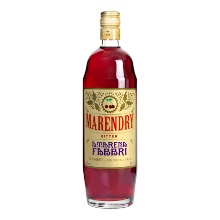 Aperitiv - Aperitiv Fabbri Marendry Bitter, 1L, Italia