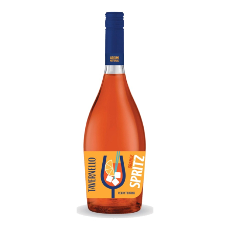 Aperitiv - Aperitiv Tavernello Spritz Orange, 0.75L, Italia
