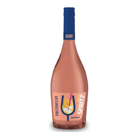 Aperitiv - Aperitiv Tavernello Spritz Peach, 0.75L, Italia