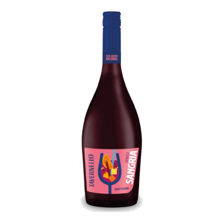 Aperitiv - Aperitiv Tavernello Spritz Sangria, 0.75L, Italia