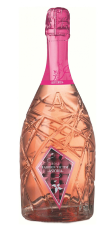 Vin Spumant - Vin spumant rose Astoria Fashion Victim extra dry , 0.75L