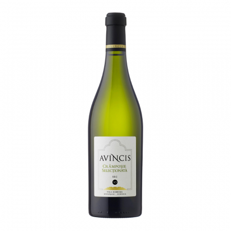 Vin Alb - Avincis Cramposie Selectionata 0.75 L