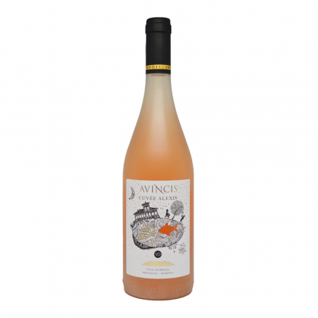 Vin Rose - Avincis Cuvee Alexis Rose 0.75 L