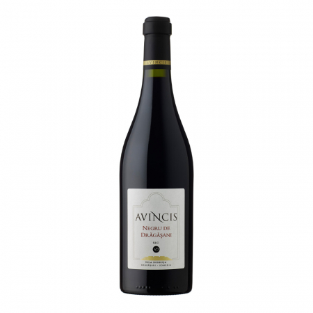 Vin Rosu - Avincis Negru De Dragasani 0.75 L