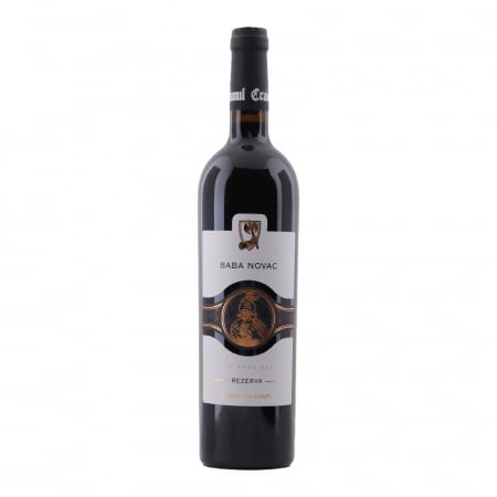 Vin Rosu - Banul Craiovei Baba Novac 0.75 L