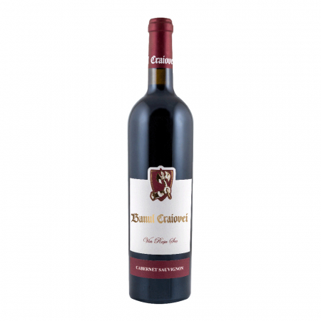 Vin - Banul Craiovei Cabernet Sauvignon 0.75 L
