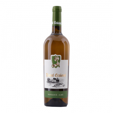 Vin Alb - Banul Craiovei Feteasca Alba 0.75 L