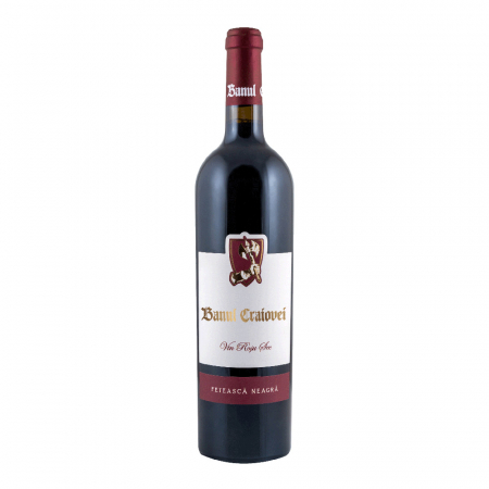 Vin - Banul Craiovei Feteasca Neagra 0.75 L