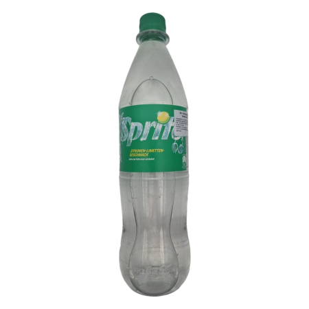 Soft Drinks - Sprite Lemon-Lime 1L sticla returnabila