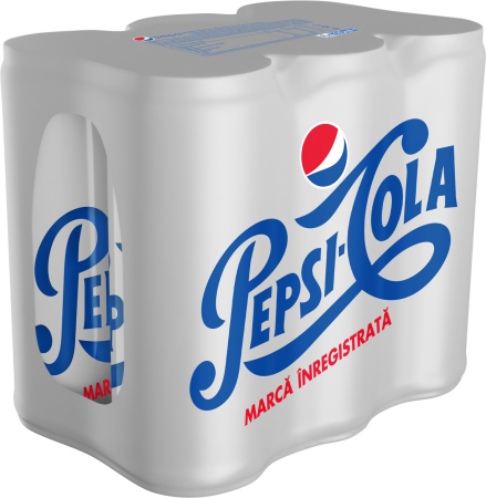 Bauturi carbogazoase - Bautura racoritoare carbogazoasa Pepsi Cola Vintage, doza 0.33L