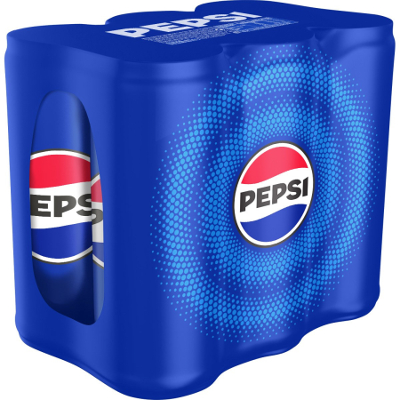 Bauturi carbogazoase - Bautura racoritoare carbogazoasa Pepsi, doza 0.33L