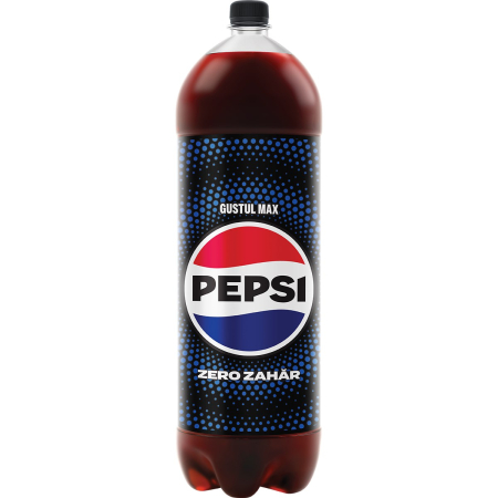 Bauturi carbogazoase - Bautura racoritoare carbogazoasa Pepsi Max, Pet 2.5L