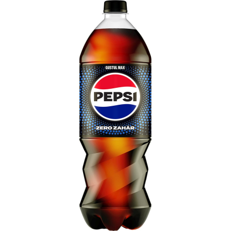 Bauturi carbogazoase - Bautura racoritoare carbogazoasa Pepsi Max Taste, Pet 2L