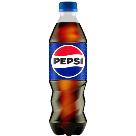 Bauturi carbogazoase - Bautura racoritoare carbogazoasa Pepsi, Pet 0.5L
