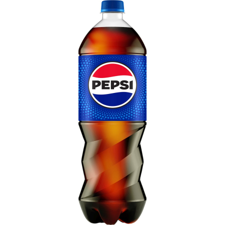 Bauturi carbogazoase - Bautura racoritoare carbogazoasa Pepsi Regular, Pet 1.25L