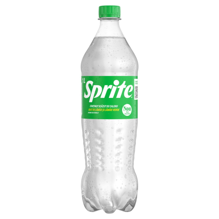 Bauturi carbogazoase - Bautura racoritoare carbogazoasa Sprite, Pet 1L