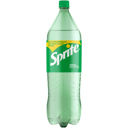 Bauturi carbogazoase - Bautura racoritoare carbogazoasa Sprite, Pet 2L