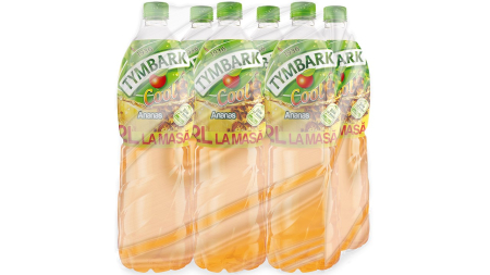 Bauturi necarbogazoase - Bautura racoritoare necarbogazoasa Tymbark Cool cu Aroma de Ananas, Pet 2L